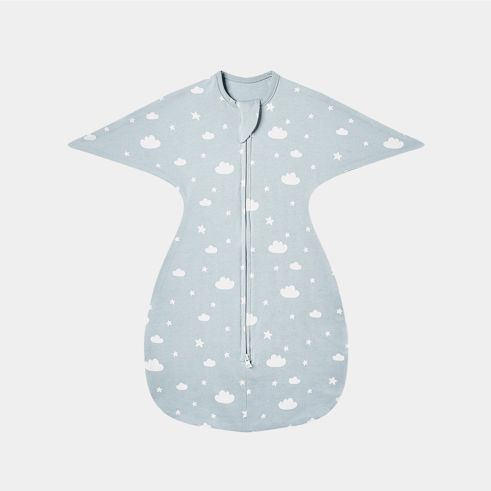 INSULAR Baby Cotton Sleeping Bags Newborn Anti-shock Sleepsacks Raised Hand Surrender Blankets Infant Cartoon Anti-startle Jump
