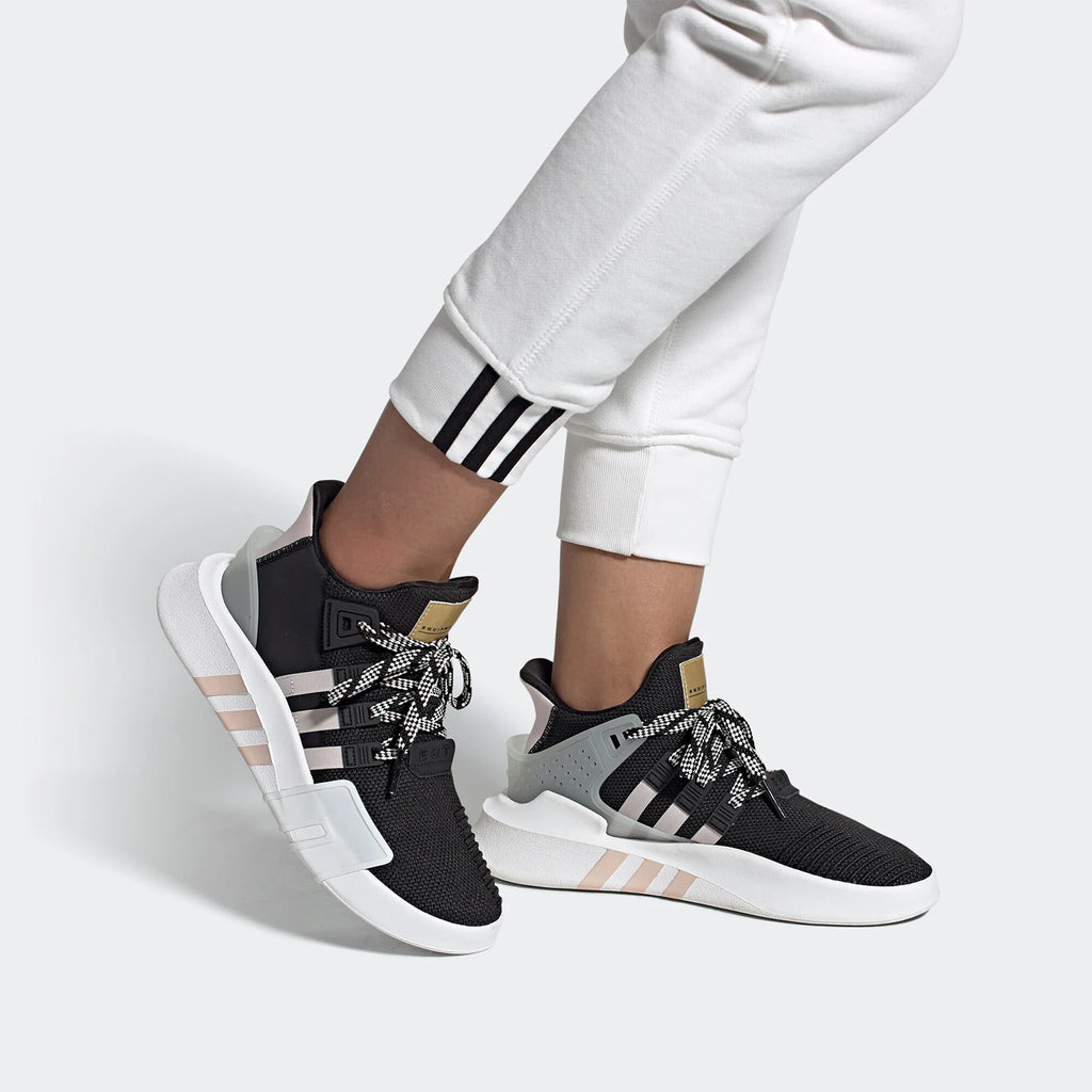 Adidas Official Authentic New Season EQT Women's Retro Sports Casual Shoes EE5044