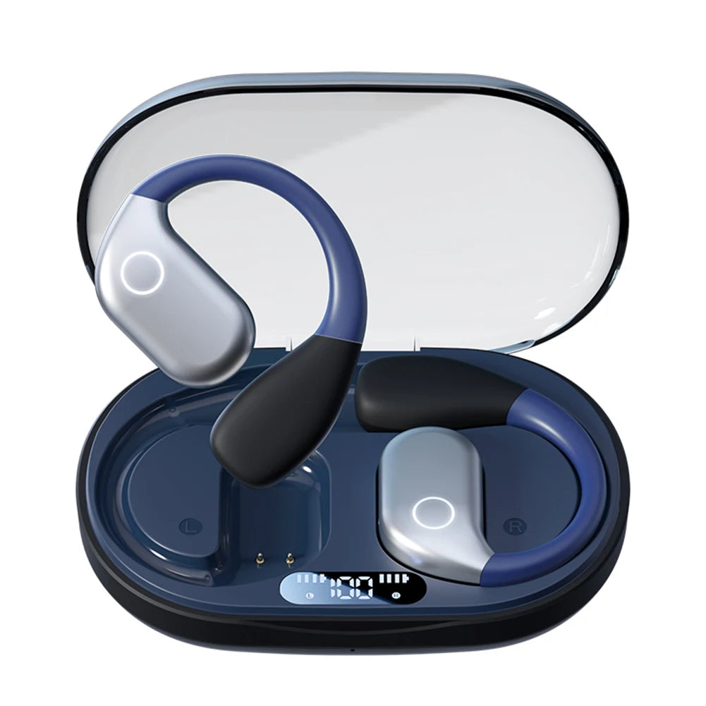 144 Languages Real Time Translator Earbuds 3-in-1 Translation Earphones Noise Cancelling Waterproof Car AI Translator Earbuds