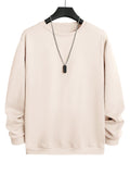 Candy Color Hoodie Loose 14 Solid Color Spring Autumn Winter Men Women Plush And Thick Versatile Top Sweatshirts Couple Pullover
