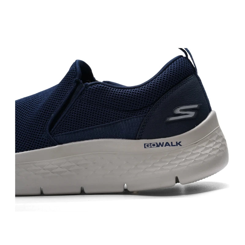 Skechers Men's Sports Shoes Go Walk Flex Lightweight, Breathable and Comfortable Casual Shoes 894181-Nvy
