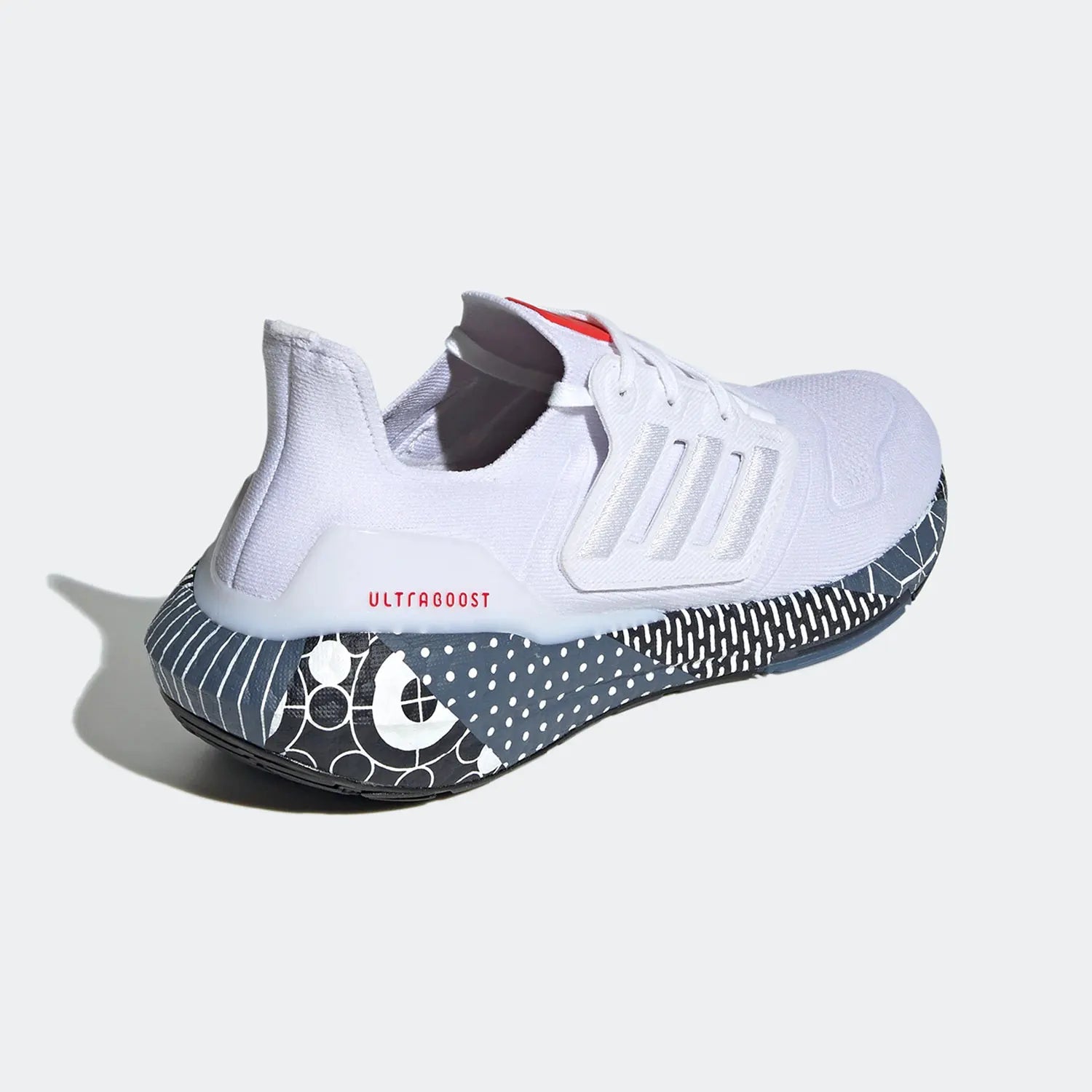 Adidas genuine Ultraboost 22 Unisex Lightweight Cushioned Running Shoes GW6912