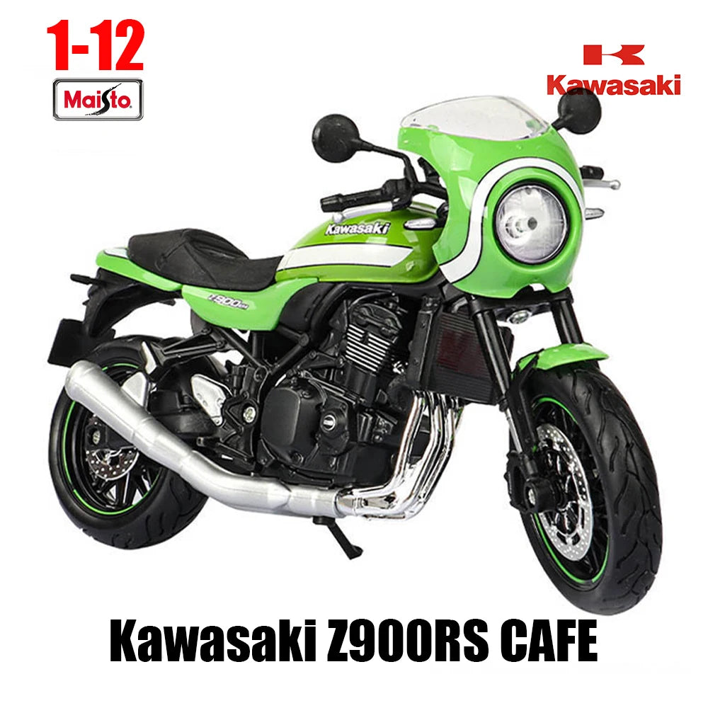 Maisto 1:12 KTM RC 390 simulation alloy motocross authorized motorcycle model toy car Collecting gifts