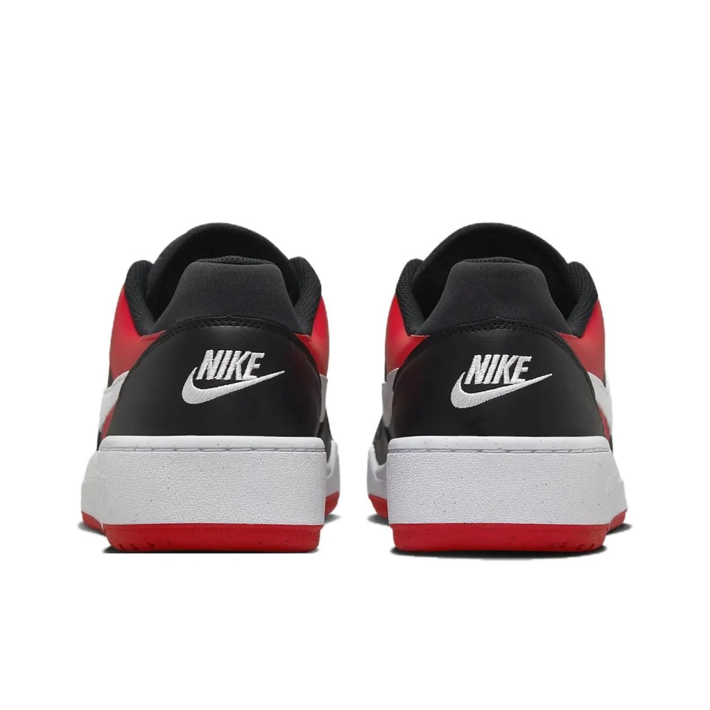 Nike Full Force Leather Low-Top Sneakers For Men HJ7262-100