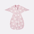 INSULAR Baby Cotton Sleeping Bags Newborn Anti-shock Sleepsacks Raised Hand Surrender Blankets Infant Cartoon Anti-startle Jump