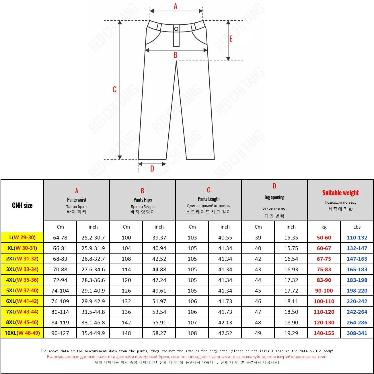 10XL Big Size Men's Summer Casual Pants Straight Fit Elastic Waist Trouser Male Classic Office Plus Large Stretch Zipper Pocket