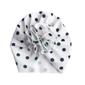 Cute Flower Baby Turban Hat Soft Baby Girl Headwrap Beanie Hat For Newborn Infant Toddler Headwear Headband - EXPRESS STORE