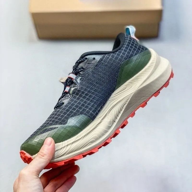 2026 Sport And Leisure Shoe Comfortable Anti Slip Walking Jogging Shoe Top Quality Mountain Climbing Footwear