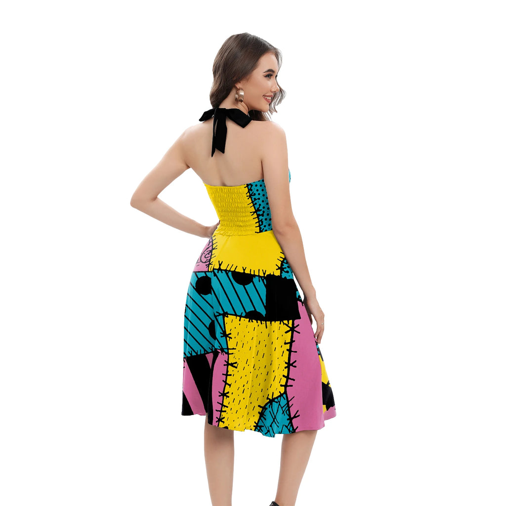 Halloween & Christmas Sally Nightmare Dress – You're My Secret