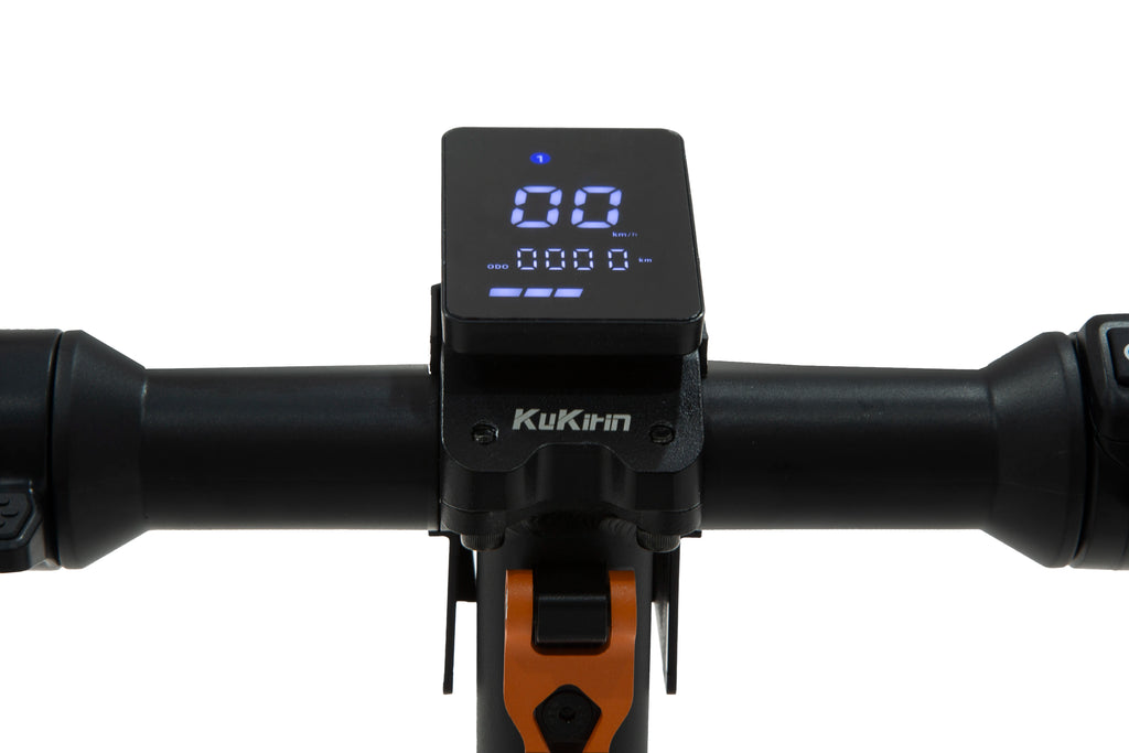 KuKirin S1 Max Adult Electric Scooter 350W Motor All-Terrain Escooter 36V10.4AH Battery 8 Inch Tire Foldable E-Scoote