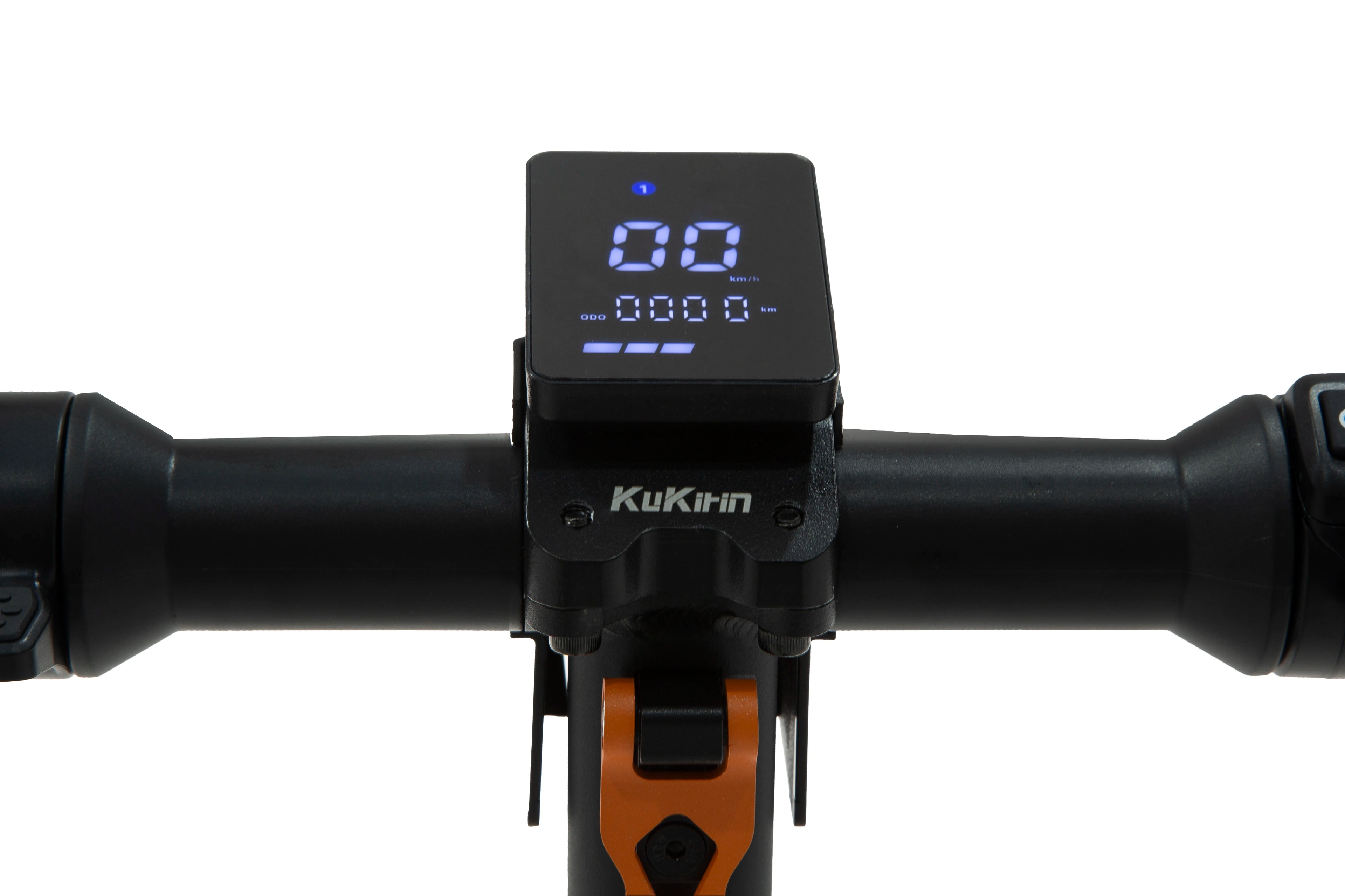 KuKirin S1 Max Adult Electric Scooter 350W Motor All-Terrain Escooter 36V10.4AH Battery 8 Inch Tire Foldable E-Scoote