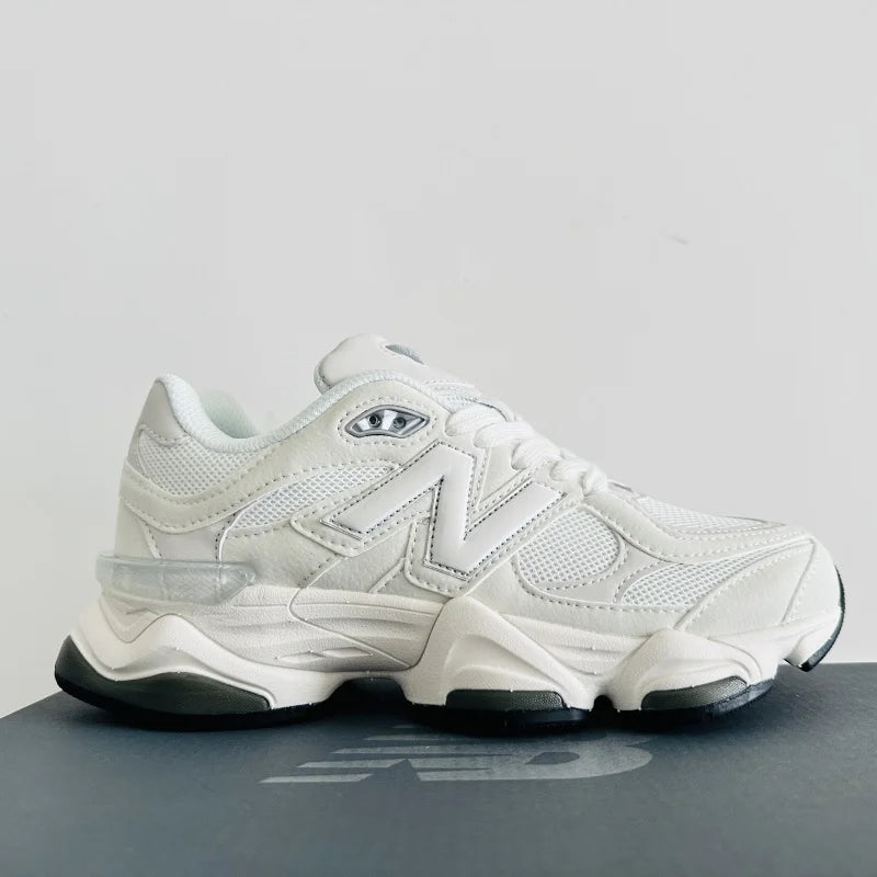 2026 Retro Running Shoe Unisex Breathable Lightweight Low Top Casual Sneakers Comfortable Height Increasing ‮seohS neW balanceeS