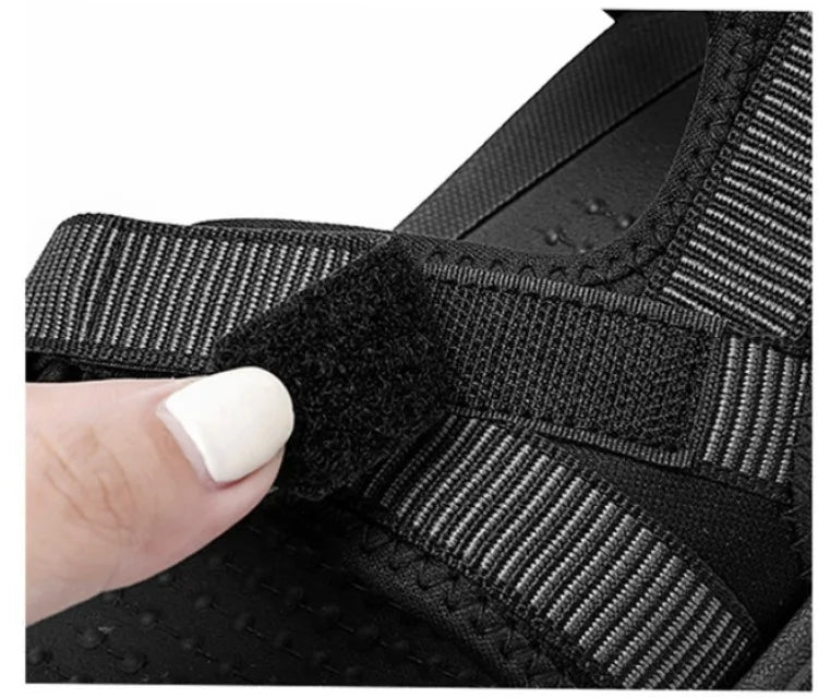Summer Sandals Men's Trendy Versatile Comfortable Light Casual Men's Sandals Men's Beach Sandals Treking Sandalias Hombre
