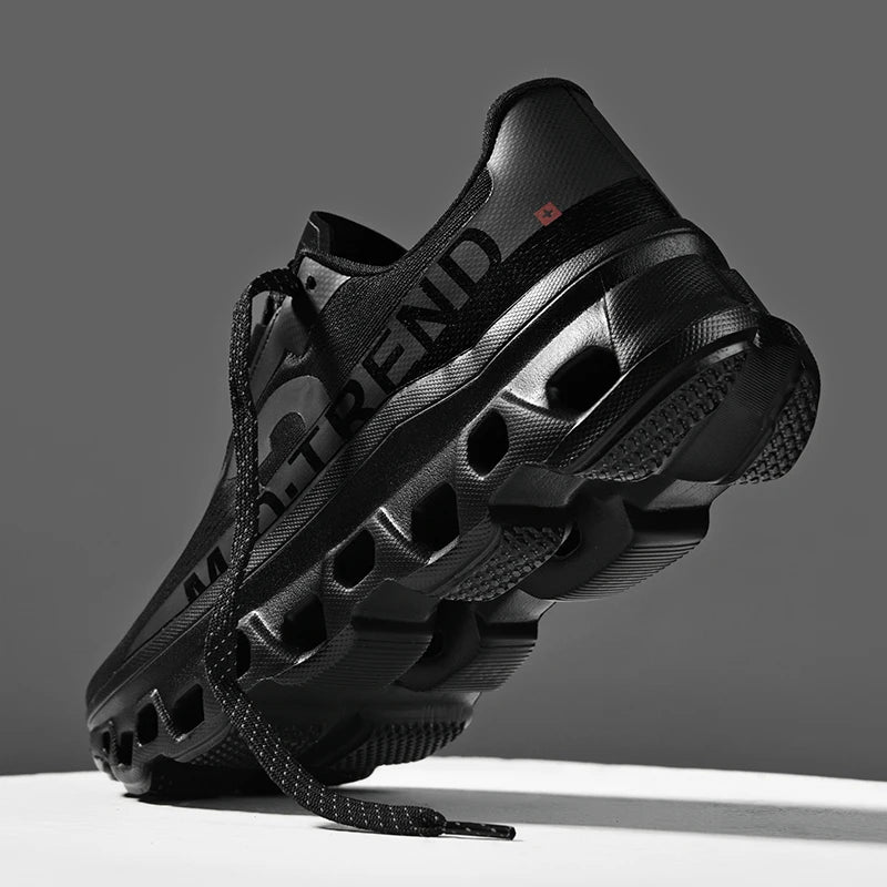 Men Sports Shoes Luxury Casual Sneakers Mesh Running Shoes Summer Lightweight Platform Fashion Basketball Walking Shoes for Men
