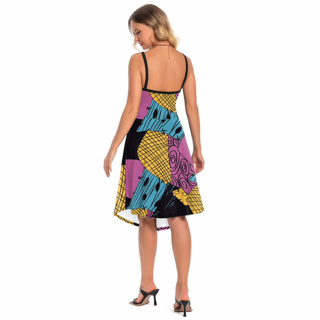 Halloween & Christmas Sally Nightmare Dress – You're My Secret