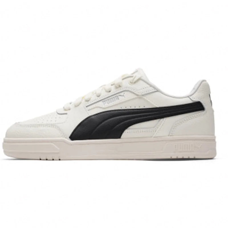 PUMA Unisex 2026 Spring Comfort Versatile Low Top Flat Casual Sports Sneakers 404490-09