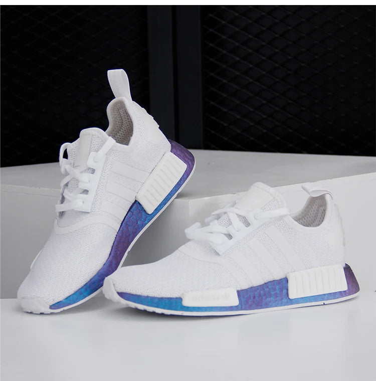 Adidas Genuine New Unisex Originals NMD_R1 Casual Shoes FV5344