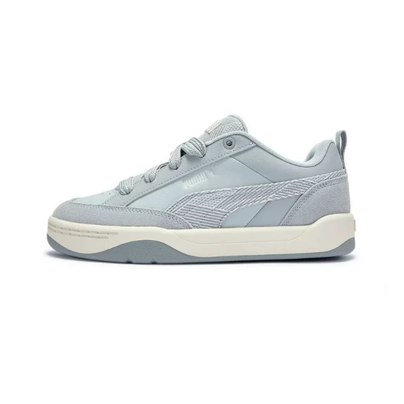 PUMA Unisex 2026 Spring Retro Chunky Bread Sneakers Low Top Casual Sports Skate Shoes 406463-02