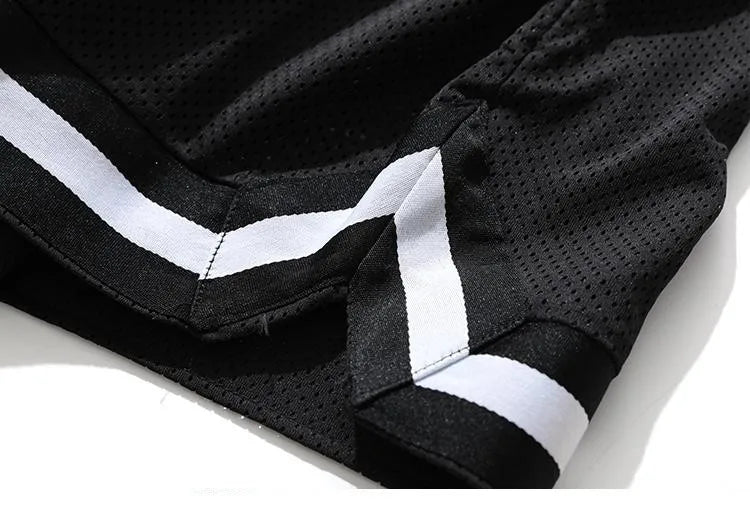 Men's Quick-Dry Basketball & Running Shorts – Fitness Joggers