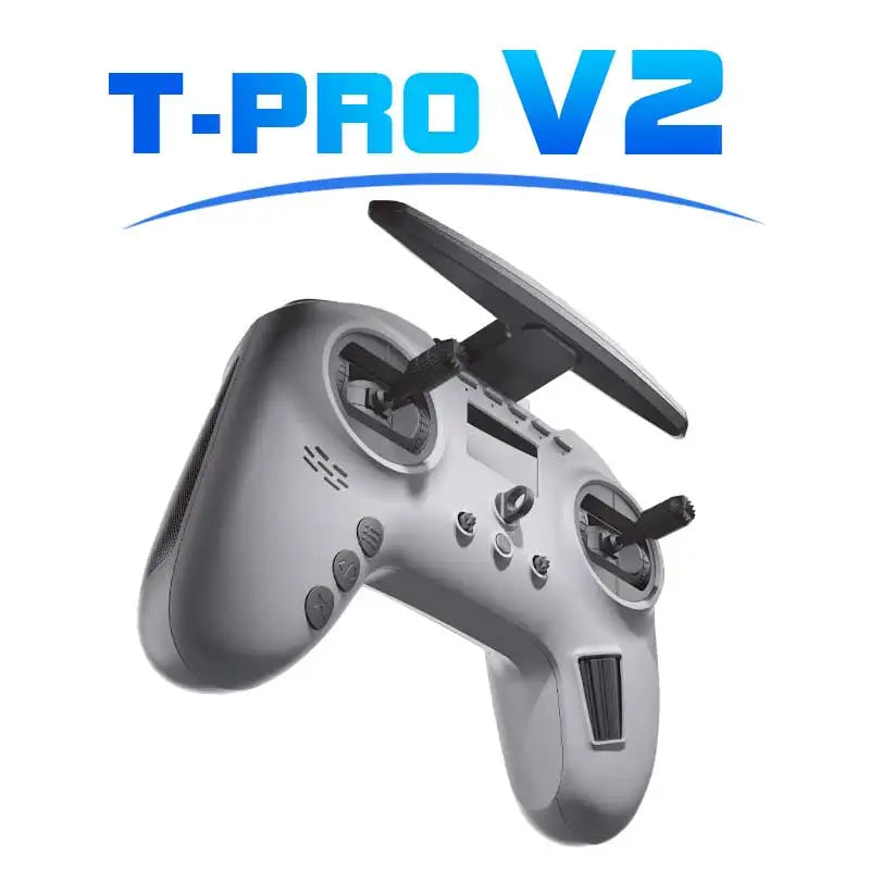 Jumper T-Pro V2 ELRS 1000mW 30dBm JP4IN1 ELRS ExpressLRS Radio Control for Hall Gimbals Drones Airplane Multi-Protocol Flysky