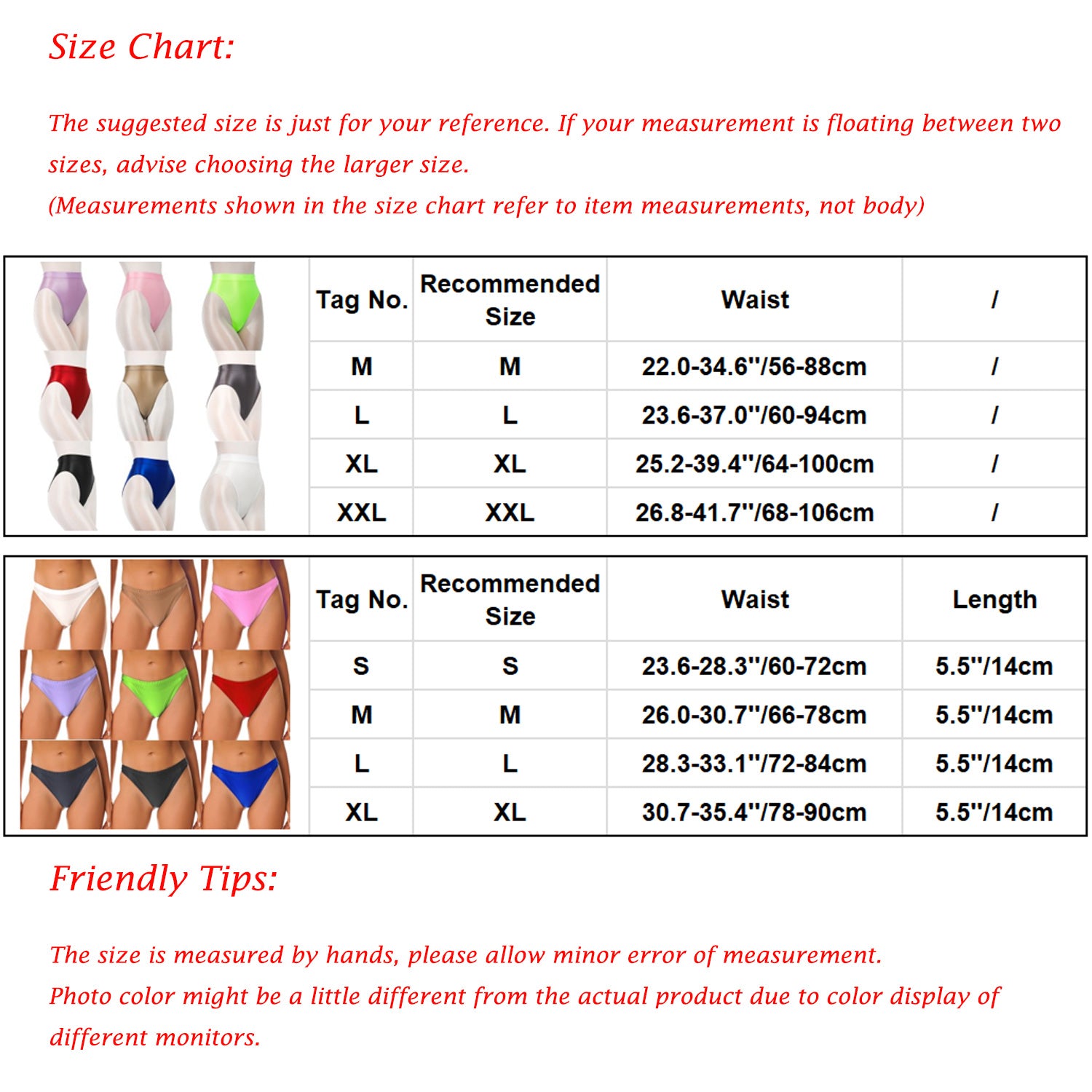 Elegant Women's Panties Glossy Breathable Underwear Sexy Lingerie High Waist Briefs Satin Underpants Knickers Swimsuit Bottoms