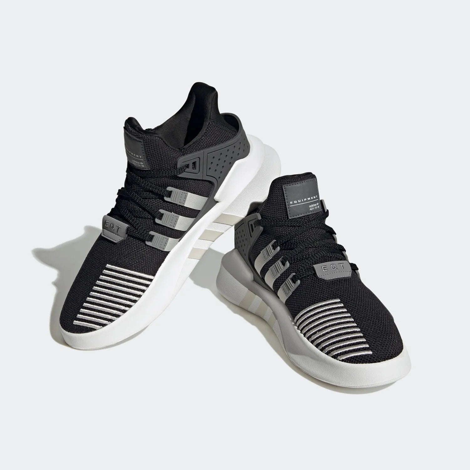 Adidas Authentic EQT BASK ADV Unisex Lace-Up Sports Casual Shoes ID0548