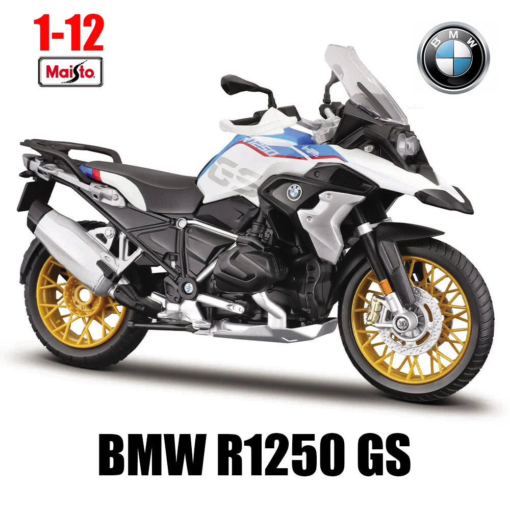 Maisto 1:12 KTM RC 390 simulation alloy motocross authorized motorcycle model toy car Collecting gifts