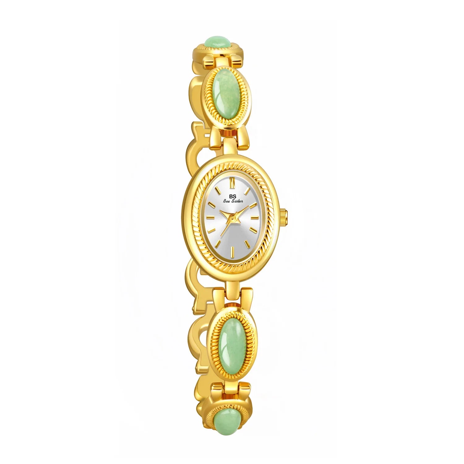 Women Bracelet Watches For Ladies Wrist Watches 2025 Top Brand Luxury relogio feminino Gold Oval Rhinestone dropshipping Fashion