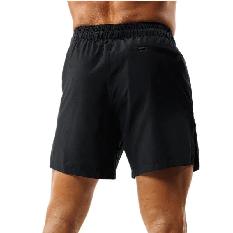 Men's Quick-Dry Sports Shorts – Casual Summer Trend