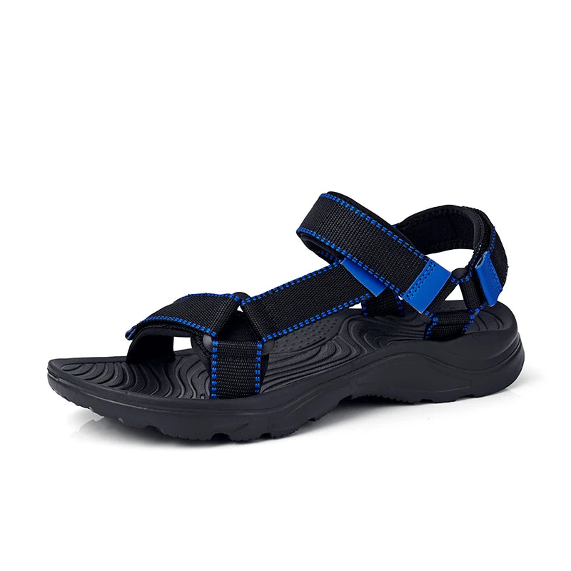 Men Sandals EVA Light Soft 2024 New Summer Casual Shoes Men Water Shoes Beach Sandals Men Couple Shoes Slippers Women Sandals