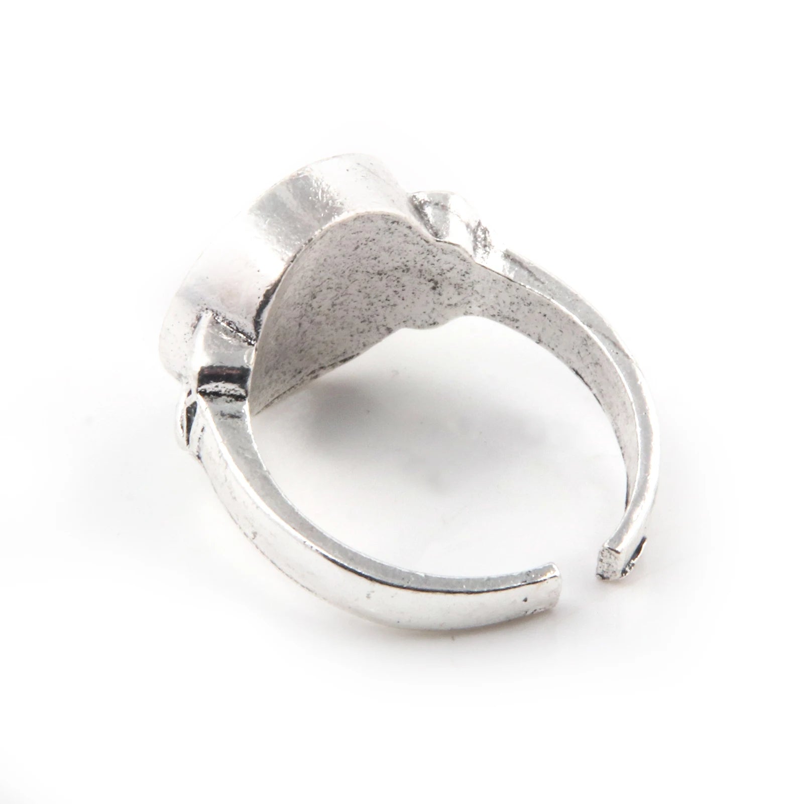 Game Dark Souls Series Men Rings Havel's Demon's Scar Chloranthy Badge Adjustable Ring Male Fans Cosplay Jewelry Accessories