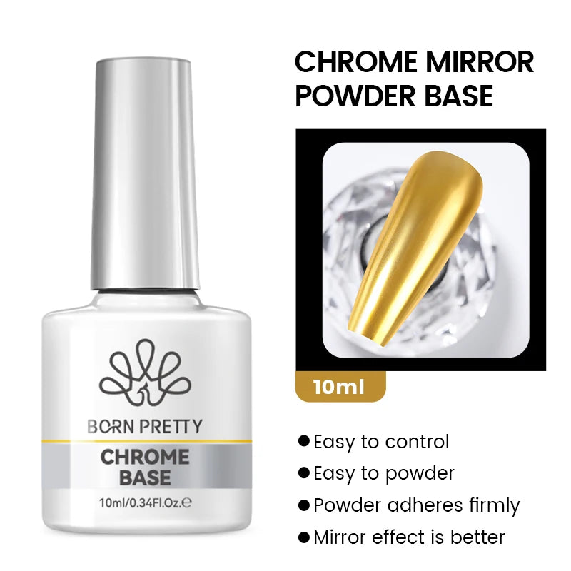 BORN PRETTY Super Holos Cat Magnetic Nail Gel Polish for Nails 10ml Soak Off Holographics Laser Gel Polish Auroras Glimmer Nails
