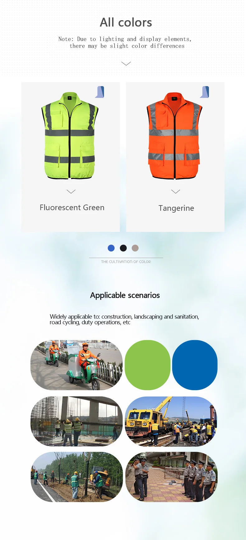 Summer Cooling Fan Vest for Men Women Outdoor Reflective Air Conditioning Clothes Anti-Heat Sunscreen Vest Hiking Fishing