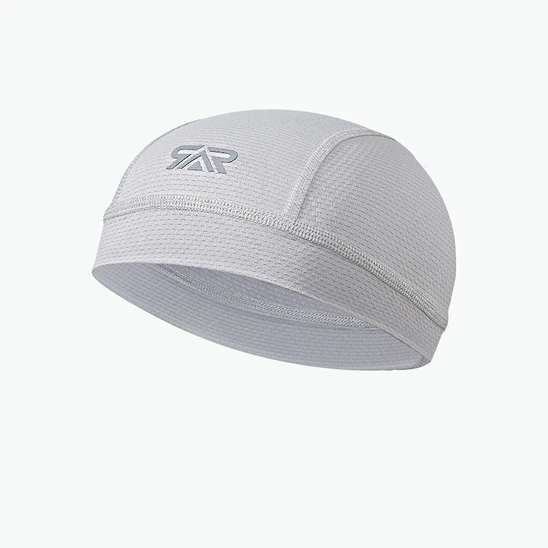 1/2Pcs Quick Dry Cycling Cap Summer Sun Protection Sweat Absorbing Road Bike Helmet Liner Hat Set Breathable Outdoor Riding Gear