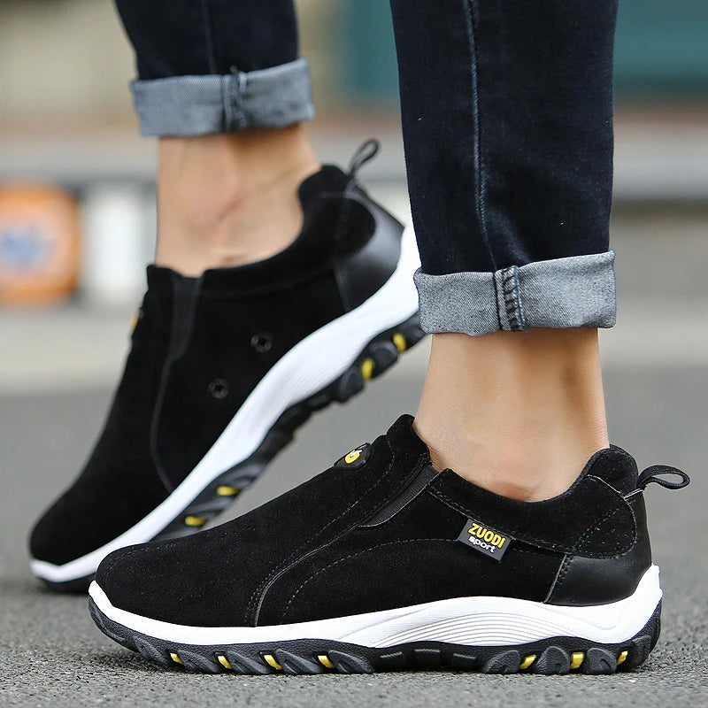 2025 New Outdoor Hiking, Camping, Running, Jogging, Leisure Hiking, Waterproof, Anti Slip, Breathable Sports Shoes, Size 38-50