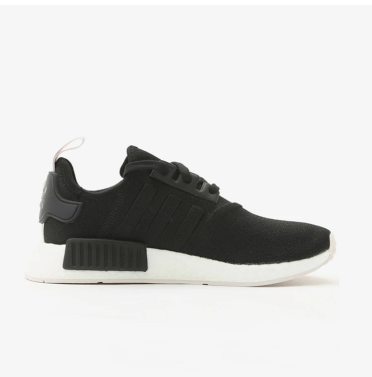 Adidas Authentic NMD_R1 Men's Women's Breathable Cushioned Classic Sports Shoes BD8026