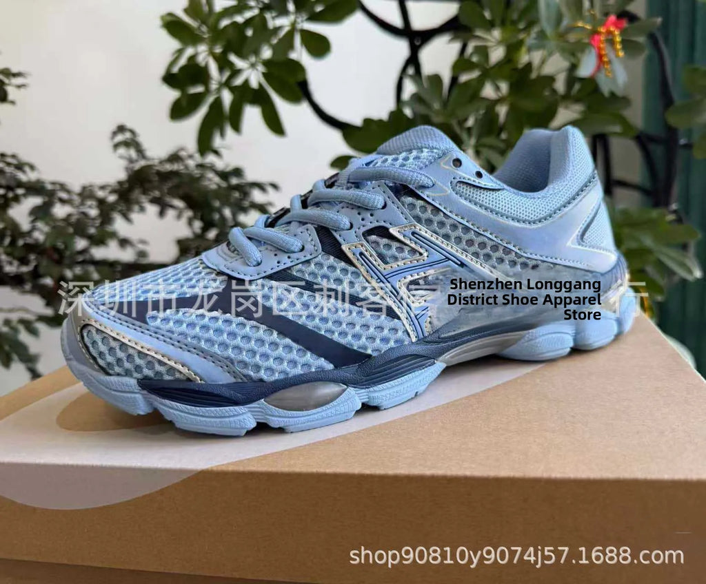 Comfortable Versatile Gel-Cumulus 16 Running Shoes Unisex Casual Breathable Quick Dry Waterproof Anti-Slip Wear-Resistant...