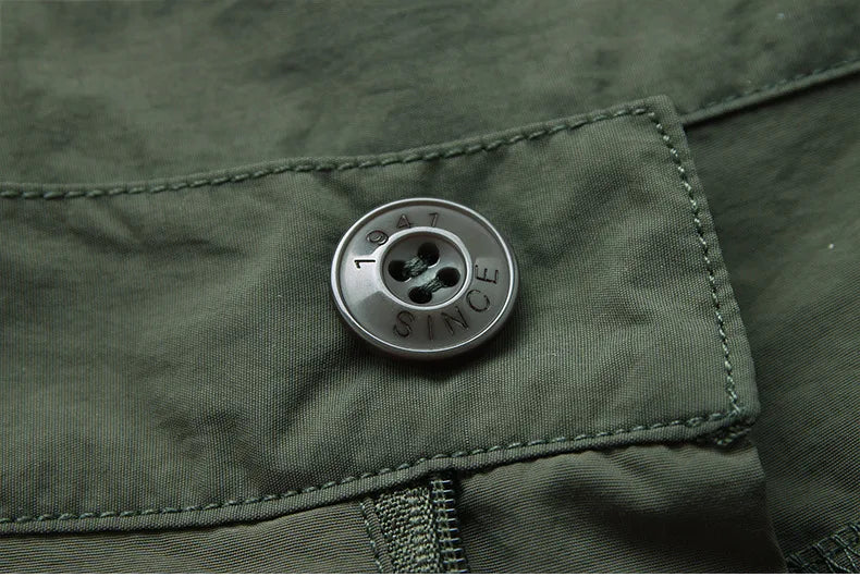 Tactical Waterproof Cargo Pants Men Summer Quick Dry Long Trousers Male Outdoor Sport Trekking Camping Fishing Pants Size M-4XL