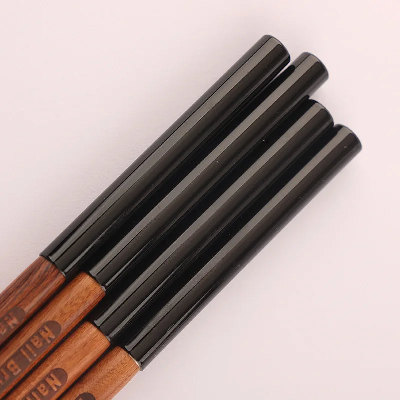 Gradient Nail Art Brush Acrylic Nail Ombre Pen DIY UV Gel Brushes Painting Drawing Flowers Nails Brush Manicure Tools for Salon