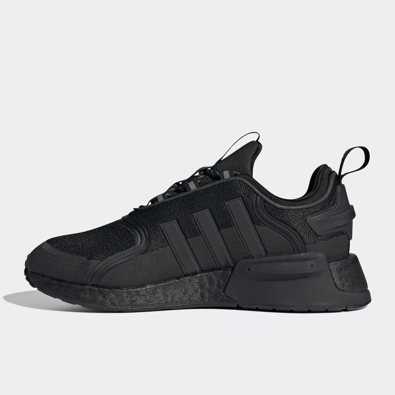 Adidas Official Genuine Summer Originals NMD_V3 Men's and Women's Sports Casual Shoes HQ4278