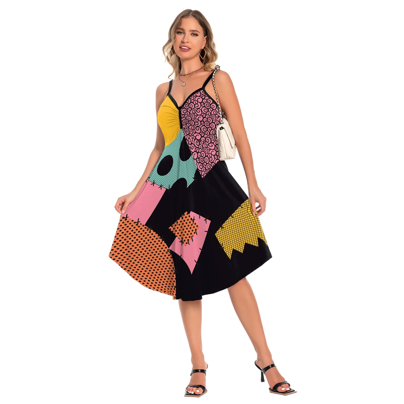 Halloween & Christmas Sally Nightmare Dress – You're My Secret