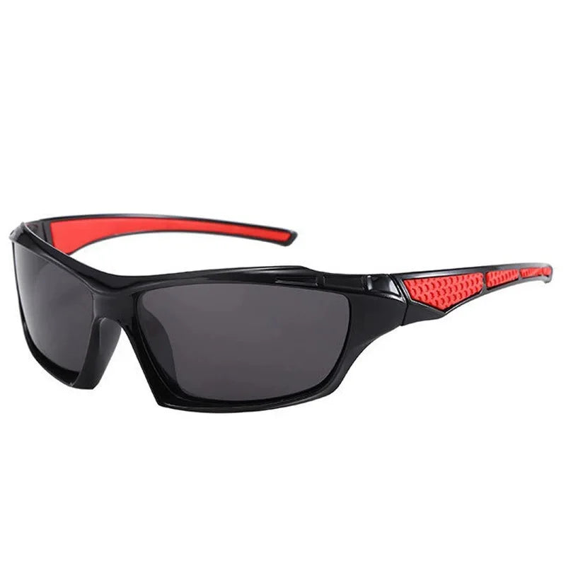 Fashion Sports Sunglasses Polarized UV Protection Men and Women UV400 Eyewear Anti-Glare Fishing Cycling Sun Glasses Gafas DeSol