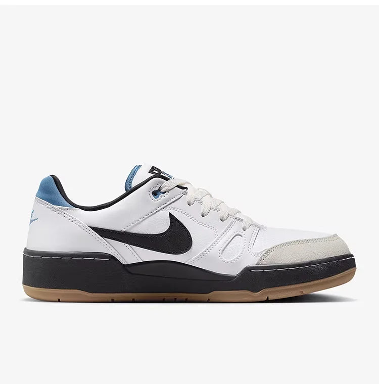 Nike Full Force Leather Low-Top Sneakers For Men HJ7262-100