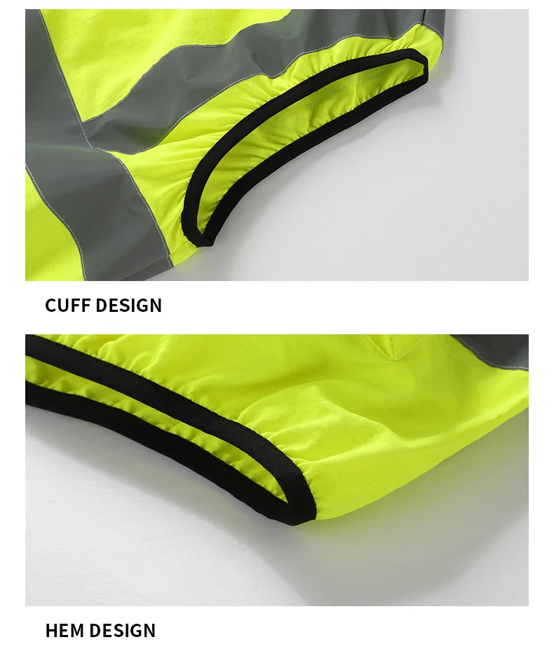 Summer Air-Conditioning Workwear with Fan Cooling, Outdoor Temperature-Reducing Breathable Vest with 4 Fans and Super Large Airf