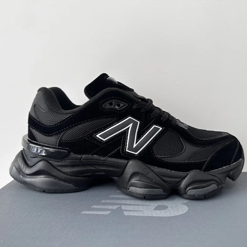 2026 Retro Running Shoe Unisex Breathable Lightweight Low Top Casual Sneakers Comfortable Height Increasing ‮seohS neW balanceeS