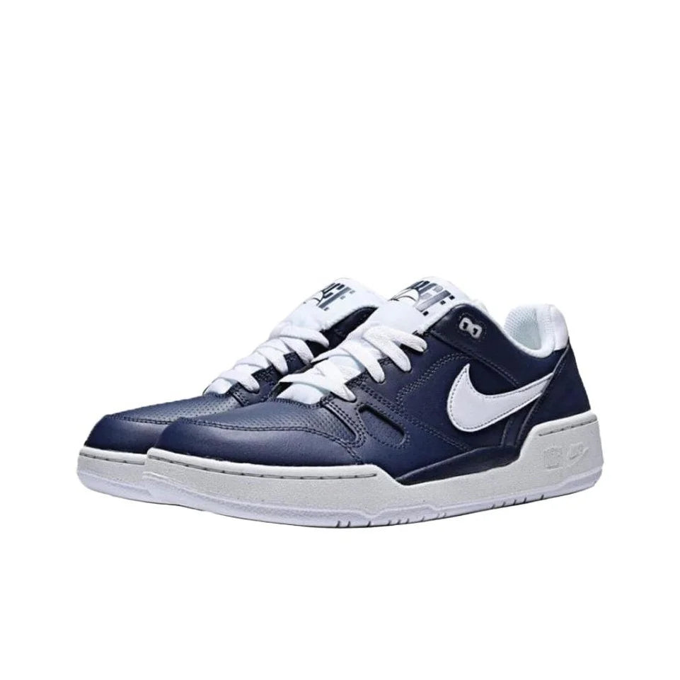 Nike Full Force Leather Low-Top Sneakers For Men HJ7262-100