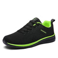 Large Size All-Season Lightweight Breathable Outdoor Casual Sports Shoes Mesh Shoes Soft Sole Couple Shoes
