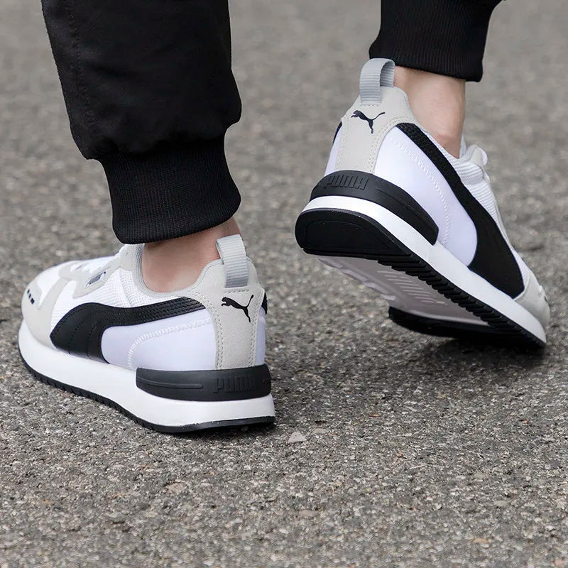 Puma 2026new Men Casual Shoes Lightweight Breathable Non-slip Comfort Daily Outdoor Walking Sneakers 373117-02