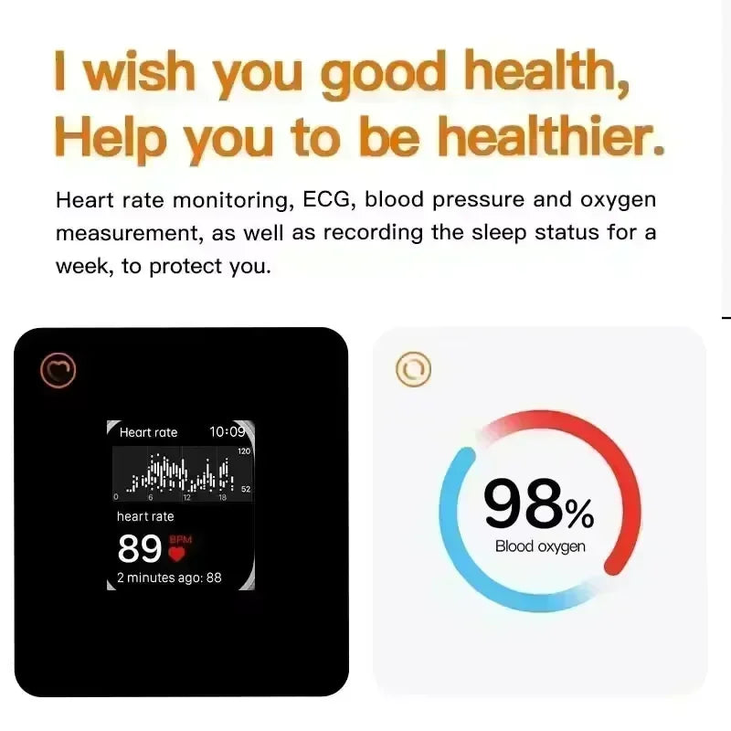 7 in 1 strap watch DT900 Support Music Wireless charging Bluetooth Calling Health& Fitness Tra Sports smart watch men and women