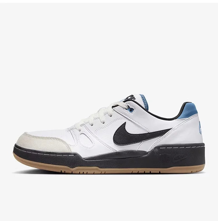 Nike Full Force Leather Low-Top Sneakers For Men HJ7262-100